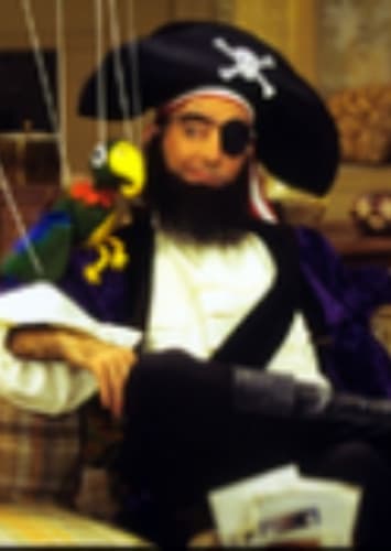 Patchy the Pirate