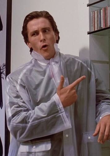 Patrick Bateman