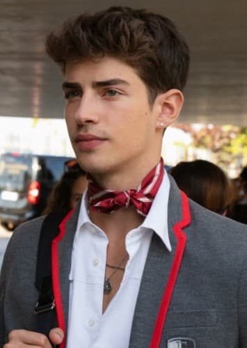 Patrick Blanco Commerford