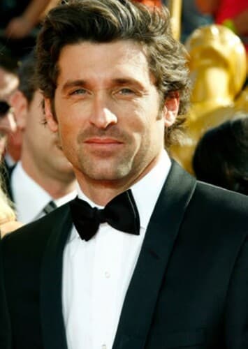 Patrick Dempsey