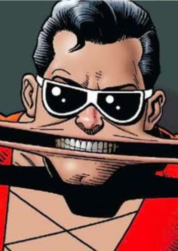 Patrick "Eel" O'Brian