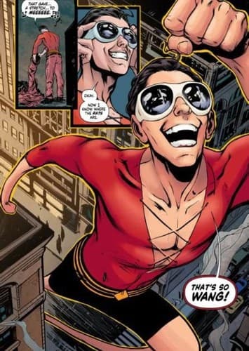 Patrick "Eel" O'Brian