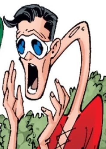 Patrick “Eel” O’Brian