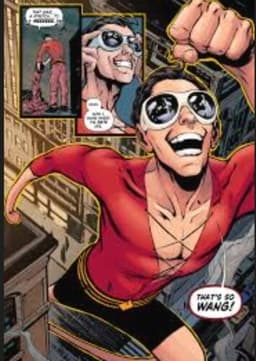 Patrick "Eel" O Brien