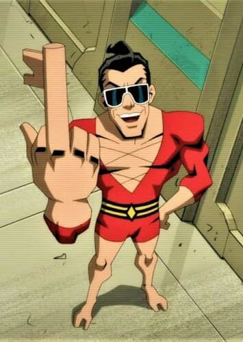 Patrick "Eel" O'Brien