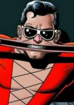 Patrick "Eel" O'Brien