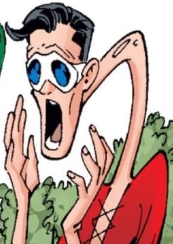 Patrick "Eel" O’Brian