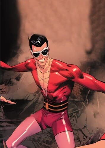 Patrick "eel" o'brien