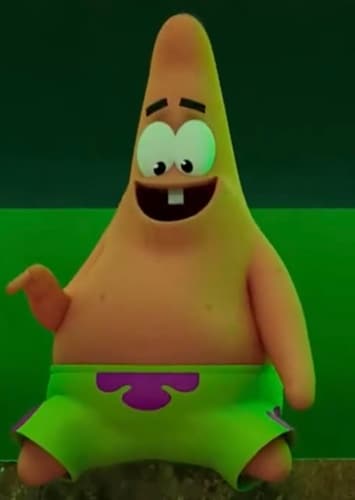 Patrick Star