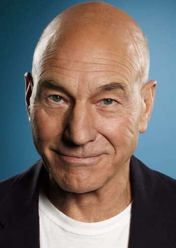 Patrick Stewart