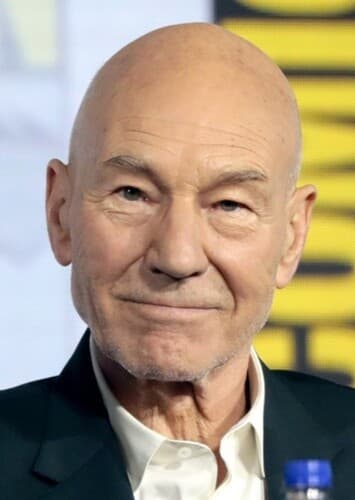 Patrick Stewart