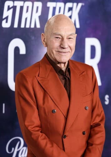 Patrick Stewart