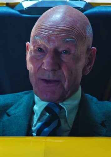 Patrick Stewart