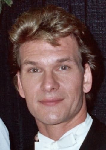 Patrick Swayze