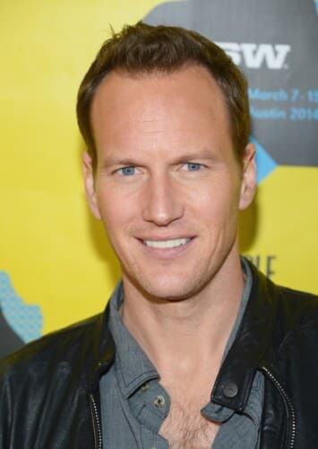Patrick Wilson