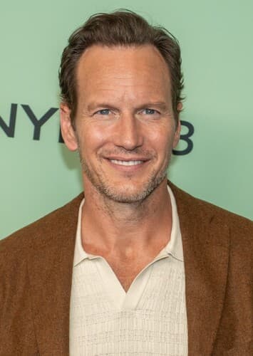 Patrick Wilson