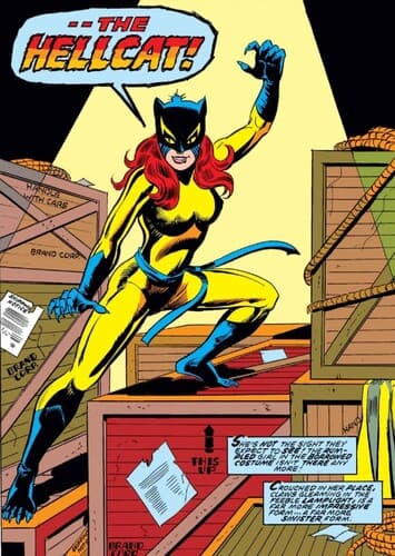 Patsy Walker/Hellcat