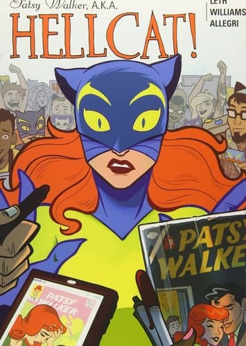 Patsy Walker (Marvel)