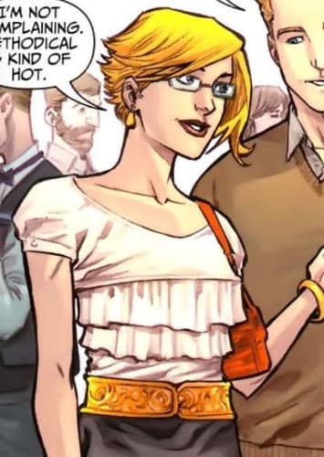 Patty Spivot
