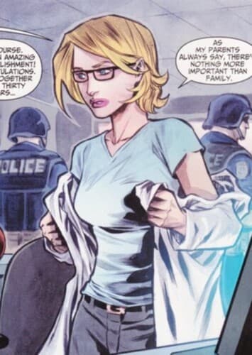 Patty Spivot