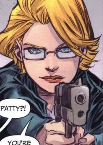 Patty spivot
