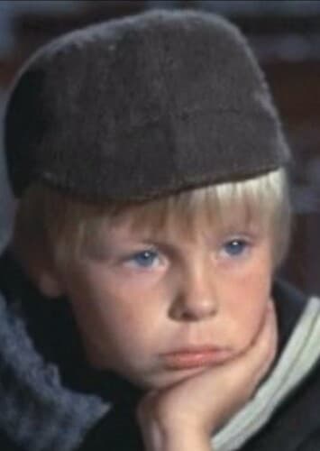 Paul (Bedknobs and Broomsticks)