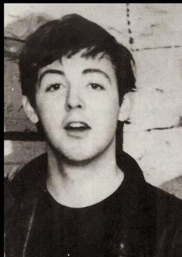 Paul McCartney