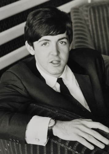 Paul McCartney