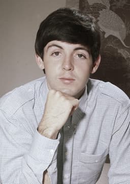 Paul McCartney