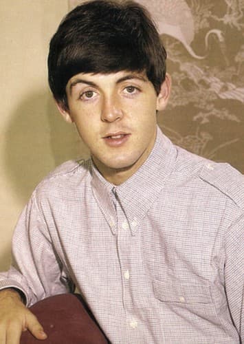  Paul McCartney