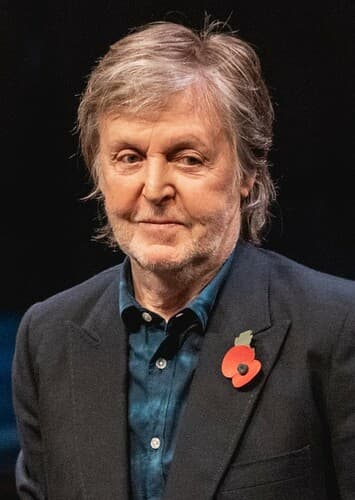 Paul McCartney