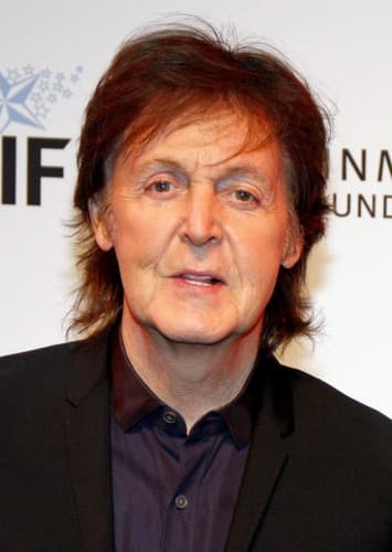 Paul McCartney