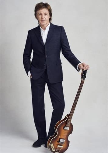 Paul McCartney