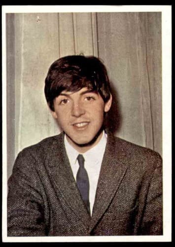 Paul Mccartney