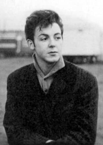 Paul McCartney (1957-1966)
