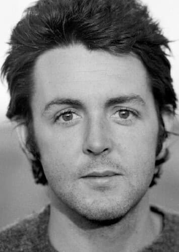 Paul McCartney