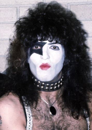 Paul stanley