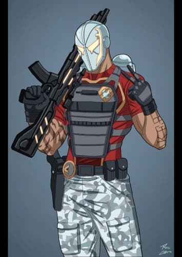 Peacemaker/Christopher Smith