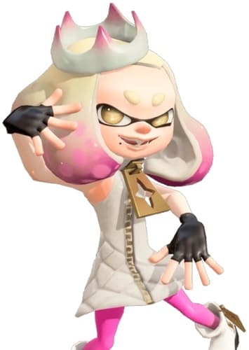 Pearl (Splatoon)