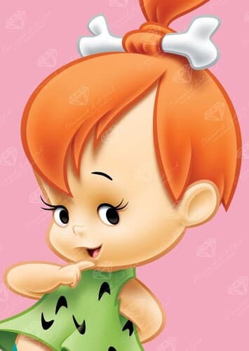 Pebbles Flintstone