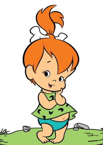 Pebbles Flintstone