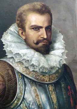 Pedro de Alvarado/The Scarecrow