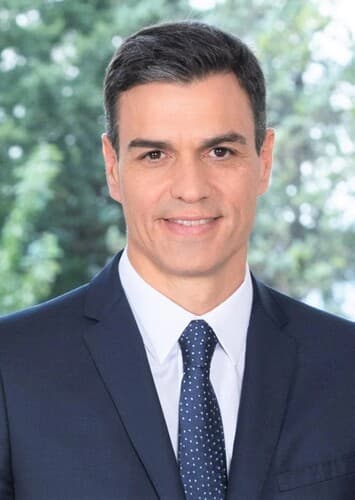 Pedro Sanchez
