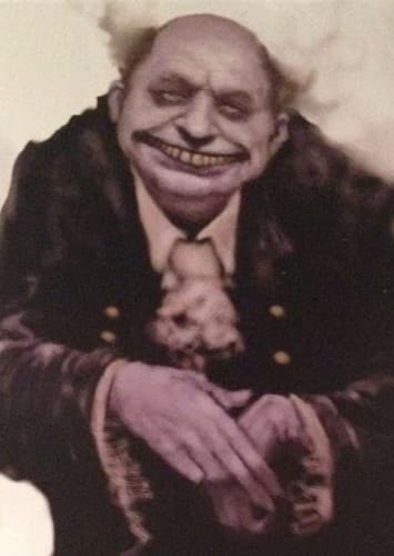 Peeves the Poltergeist