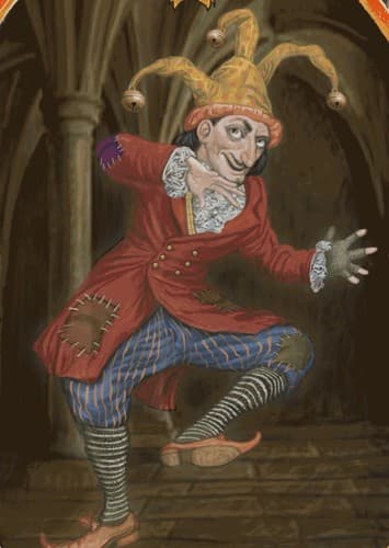 Peeves the Poltergeist (CGI)