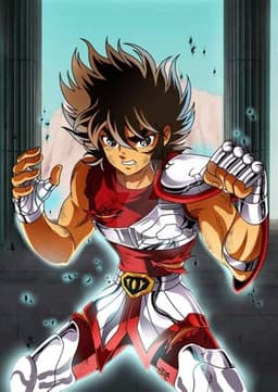 Pegasus Seiya