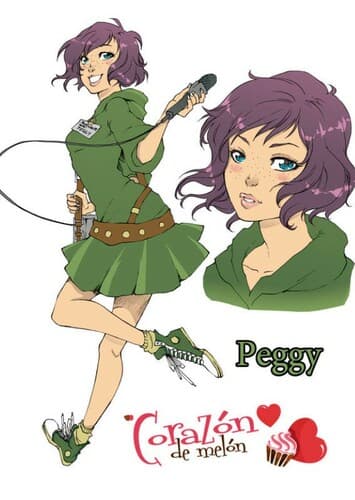 Peggy