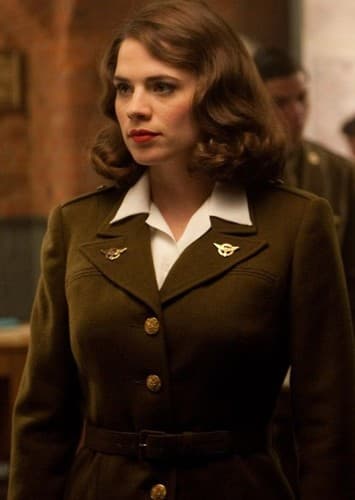 Peggy Carter