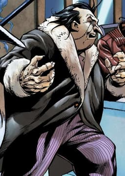 Penguin / Oswald Cobblepot