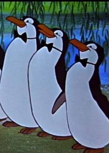 Penguin Waiters